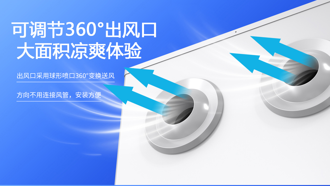 工业空调立式