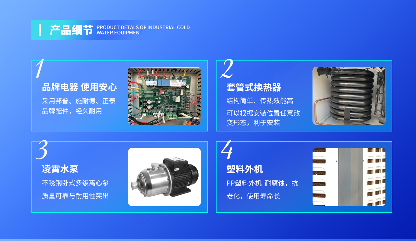 工业空调立式