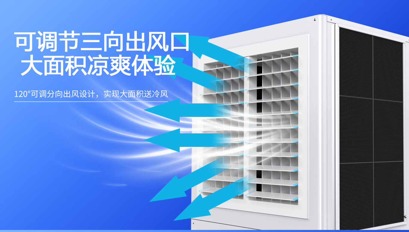 工业空调立式