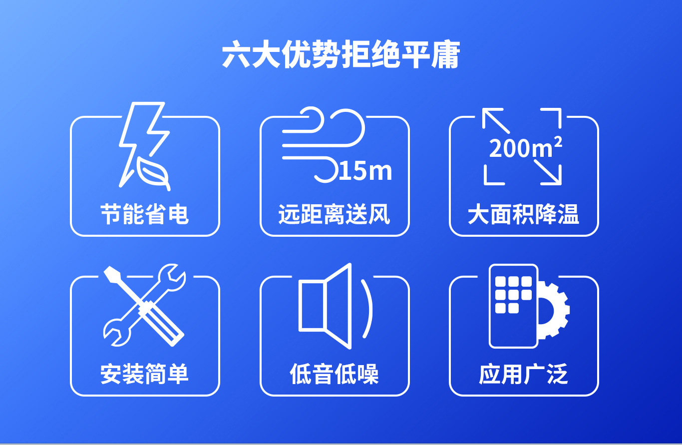 工业空调立式
