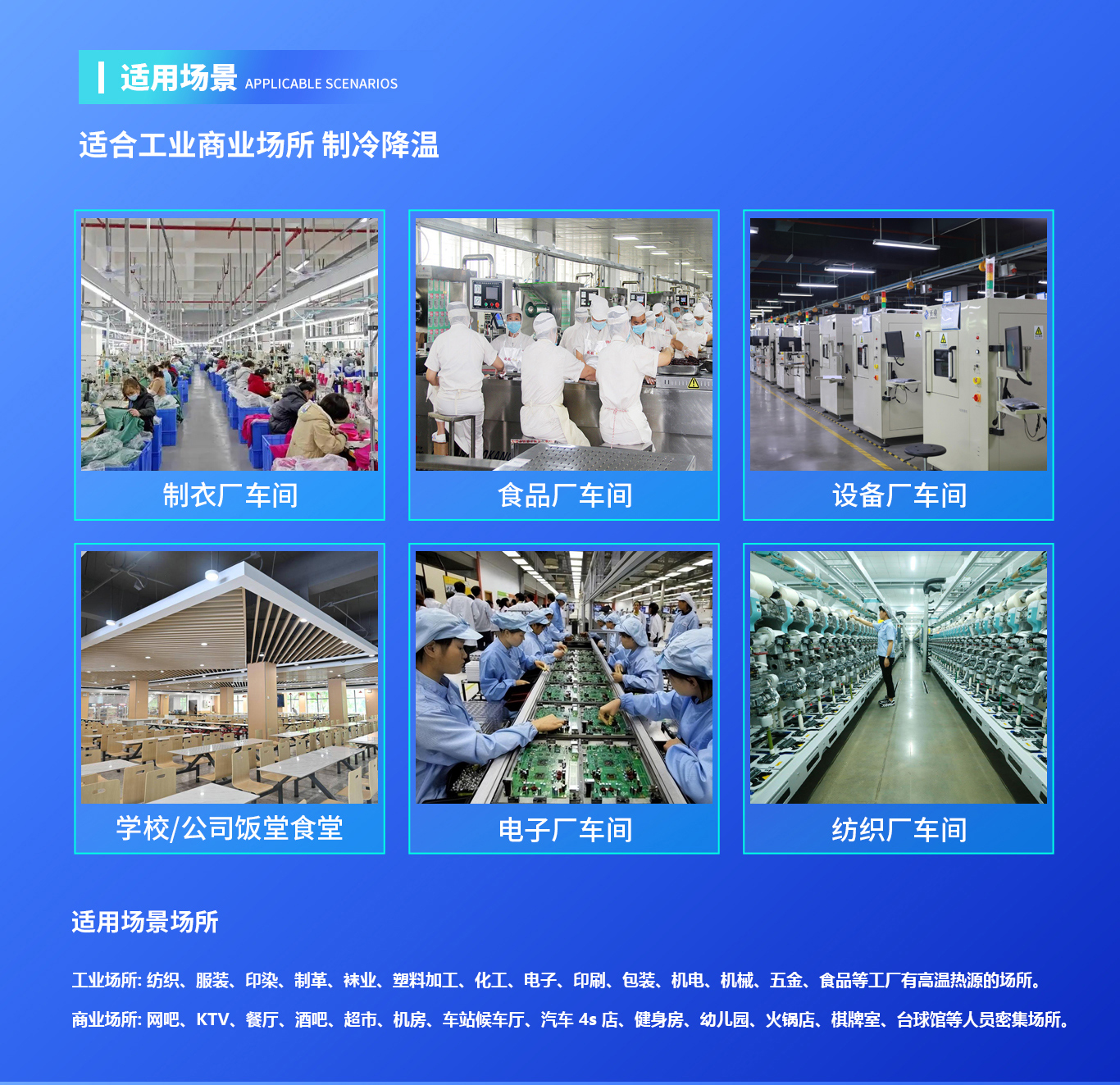 工业空调立式