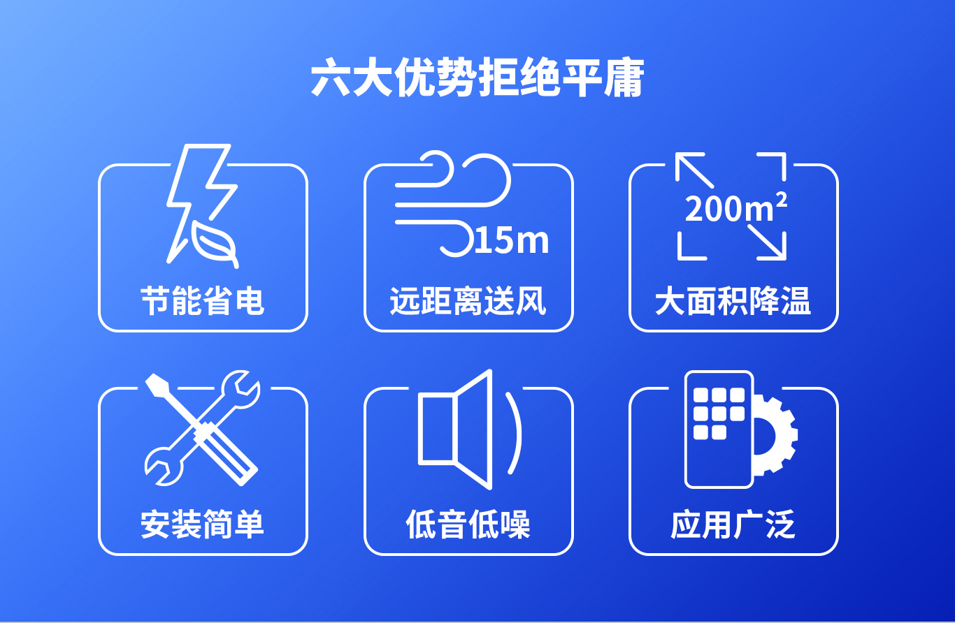 工业空调立式