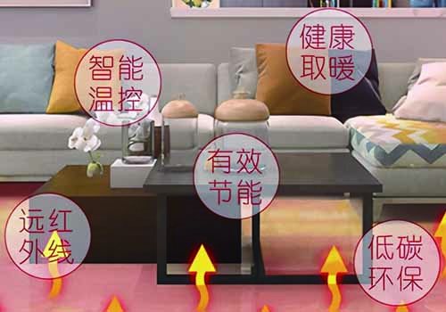 冬季取暖,为何许多家庭纷纷从燃煤换成了贝博空气能?