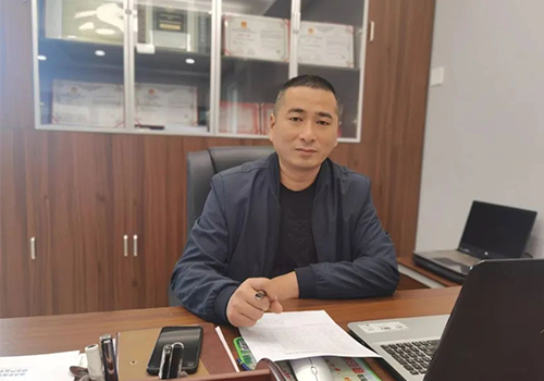 年销售过百万的大鳄，选择贝博空气能：令客户满意的产品才是最好的品牌