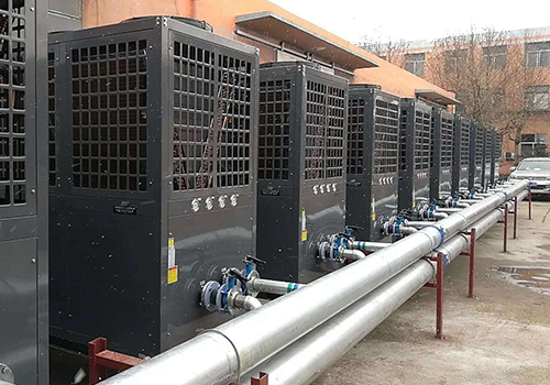 推动热泵技术应用领域，贝博空气能助力城市能源低碳发展