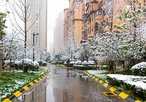 贝博-30℃超低温空气能，解决极寒地区采暖难题！