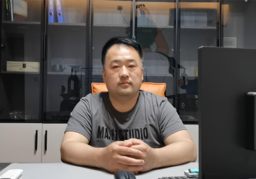 一个偶然的机遇，成就贝博空气能年销售百万的优秀经销商