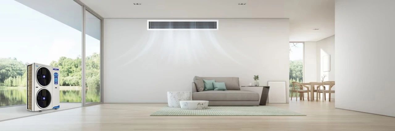 高温再袭！贝博空气能冷暖完美切换，让你清凉又舒心！