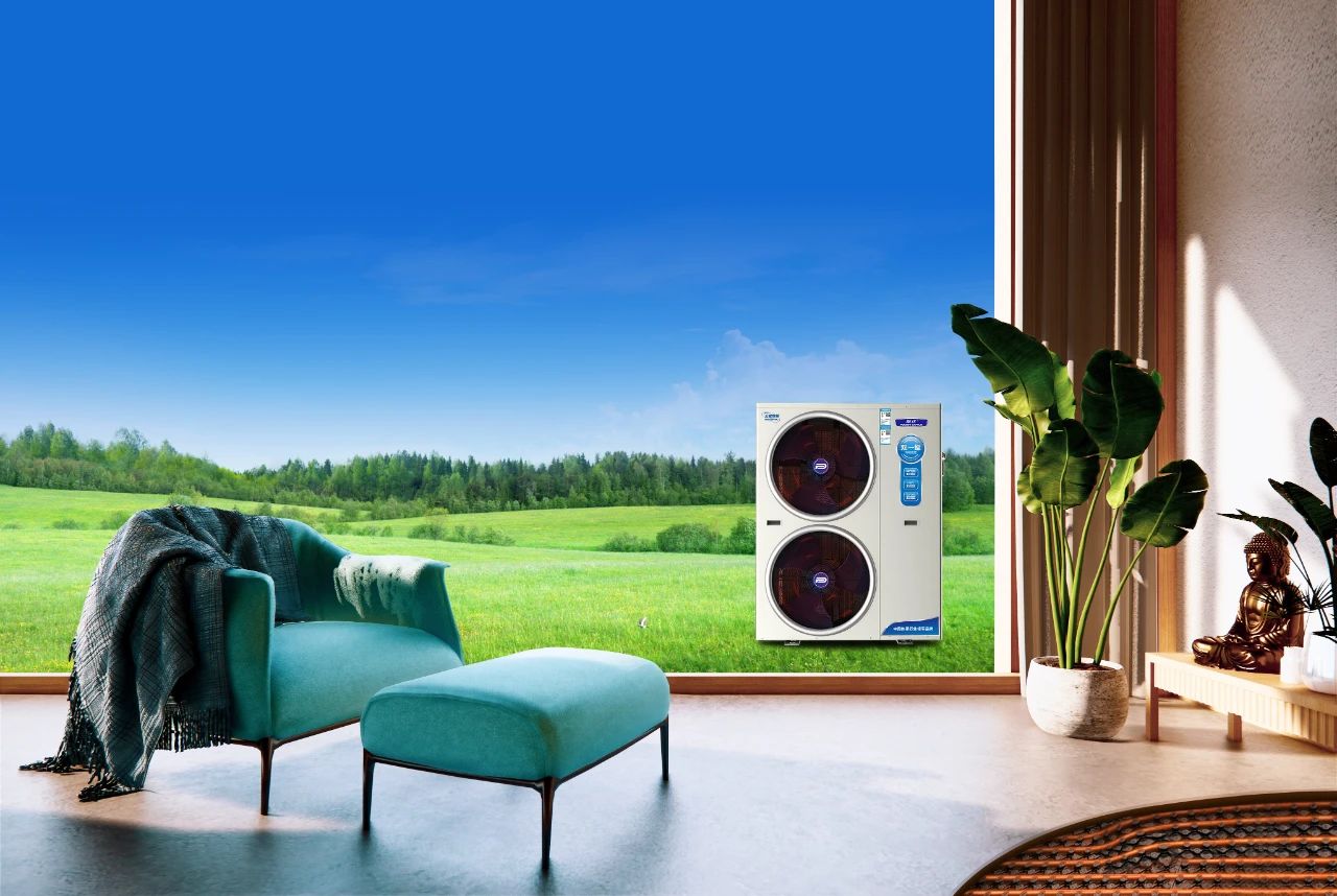 贝博空气能：为何成为百姓心中的节能小能手？