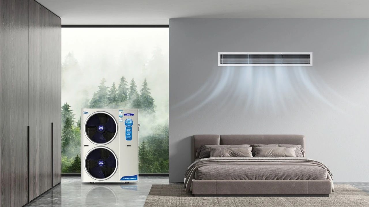 贝博夏日高温拯救计划！空气能的清洗秘诀！