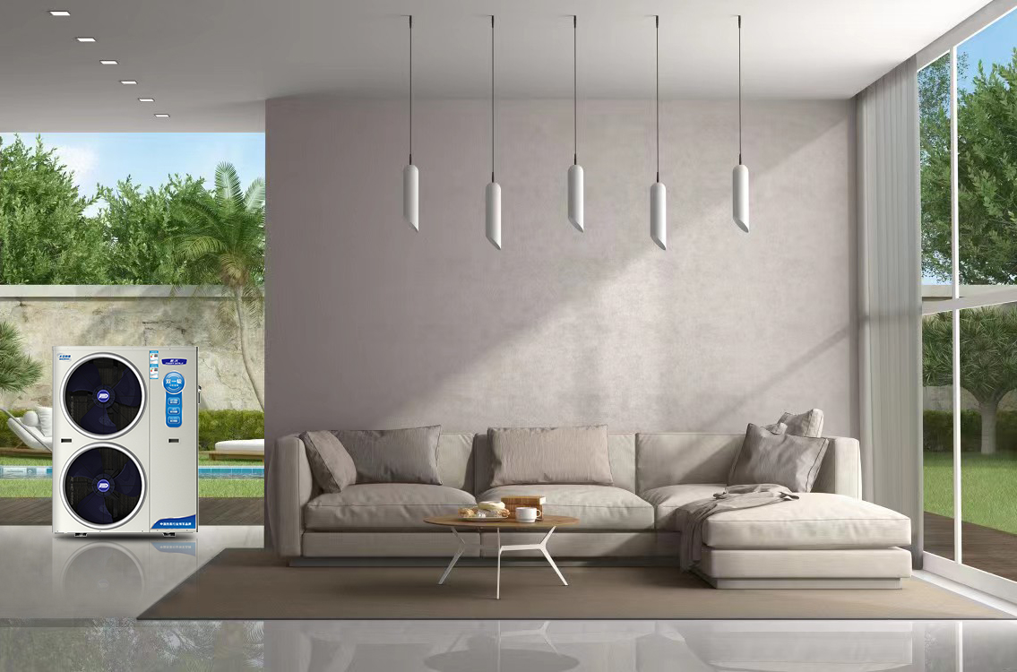 贝博：买空气能先看能效等级，一级真的最省电吗？