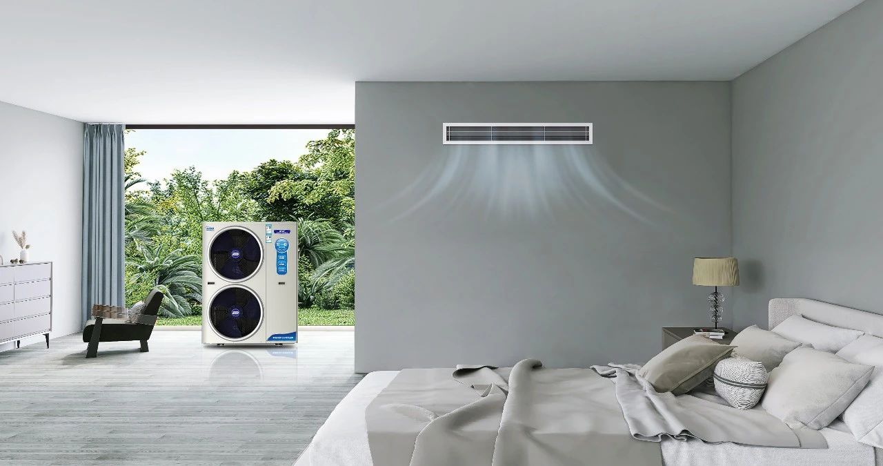 金秋九月家装季，如何选购优质的空气能？