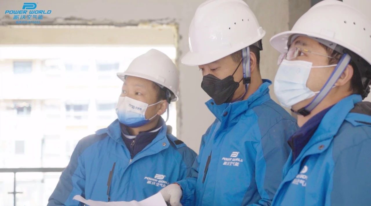 地暖VS暖气片VS风机盘管？空气能采暖不纠结！