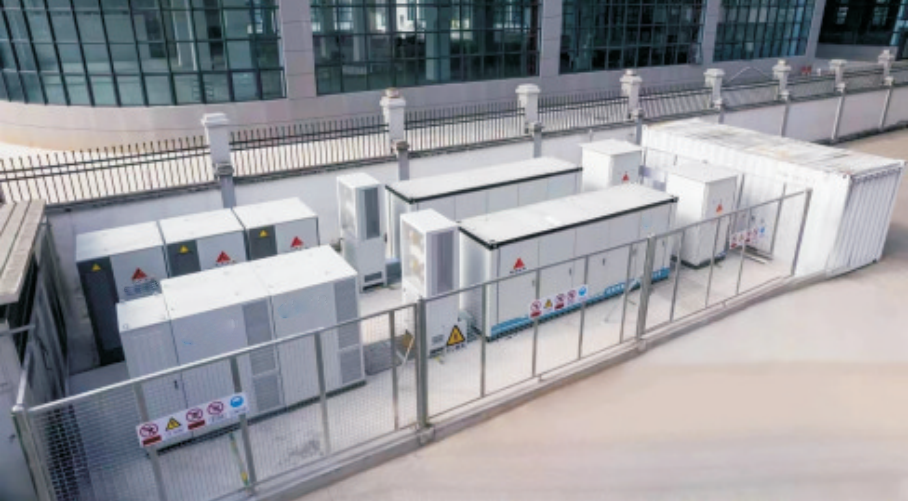 储能系统主流散热方式——液冷技术有哪些优势？