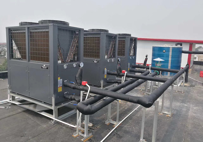 空气能热水器 空气能热水器