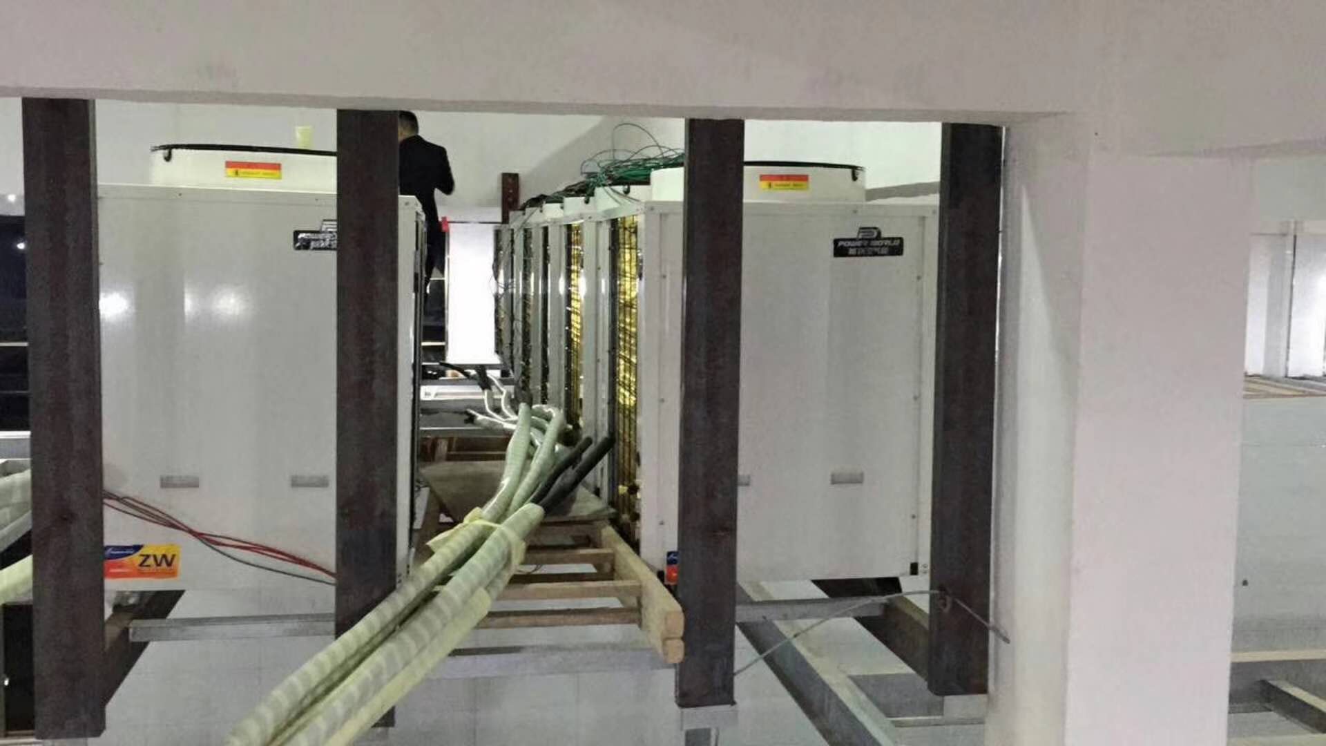 空气源高温热泵 空气源高温热泵