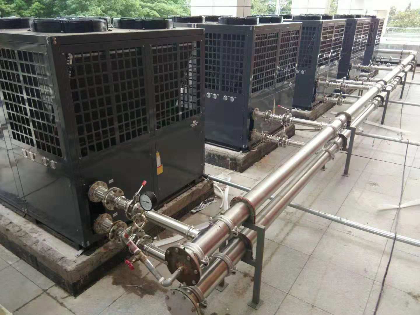 空气能热水