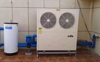 <b>独居老人改用空气能采暖后乐开花</b>