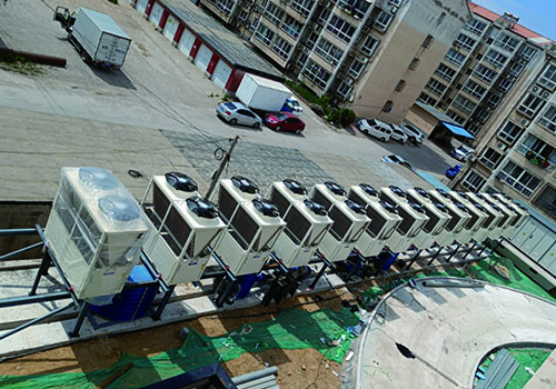 贝博空气能 | 做您舒适生活的神器