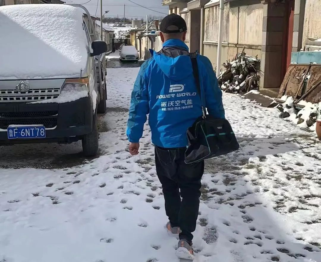 涨知识 | 采暖季来临，贝博空气能开机小知识已送达，快进来了解下~