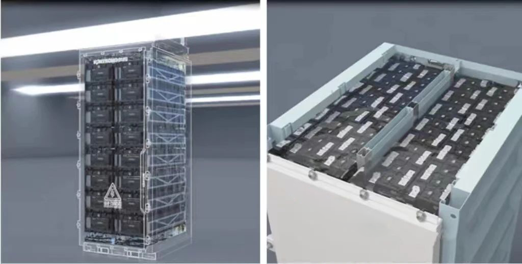 贝博：储能电芯“向大而行”，风冷和液冷谁会成为业界主流？