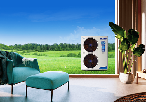 贝博空气能引领绿色科技,零碳赢未来